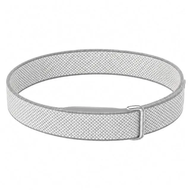 Alt view image 2 of 6 - Replacement Bicep Nylon Bands Compatible with Google Fitbit Air