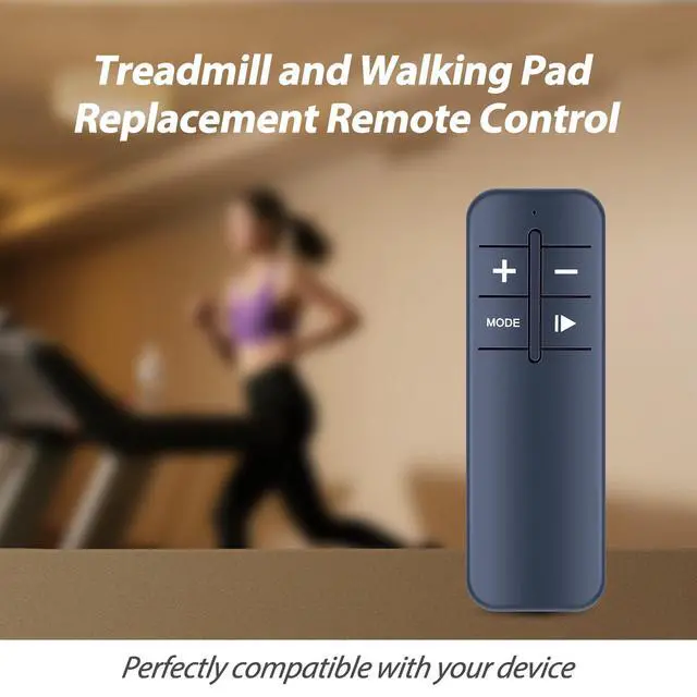 Alt view image 2 of 7 - New Treadmill Remote Control Replacement fit for Lysole L400 82-252 Walking Pad