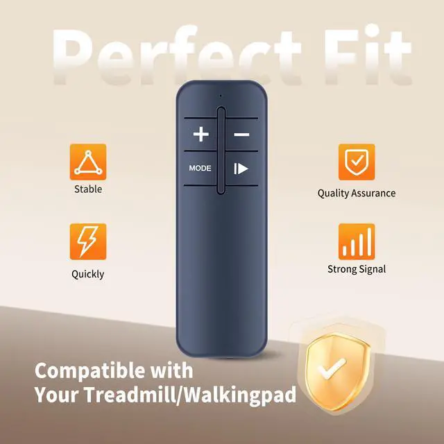 Alt view image 4 of 7 - New Treadmill Remote Control Replacement fit for Lysole L400 82-252 Walking Pad