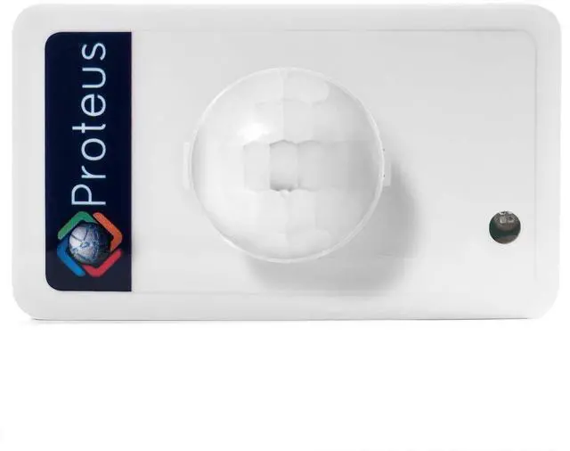 Alt view image 2 of 7 - M5 - WiFi Motion Sensor with Email/ Text Alerts