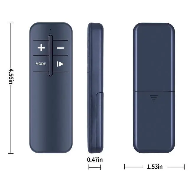 Alt view image 6 of 7 - New Treadmill Remote Control Replacement fit for Lysole L400 82-252 Walking Pad