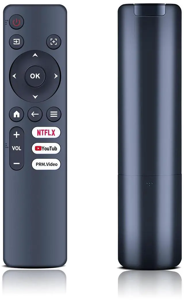 Main image of Replacement Remote Control for VOPLLS K3/VISSPL A5/Boldever Smart Projector | BE-BD001SX-USWH0-A1S2
