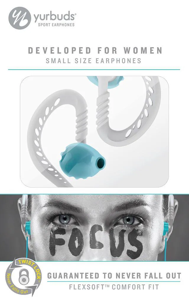 Alt view image 3 of 7 - Focus Aqua