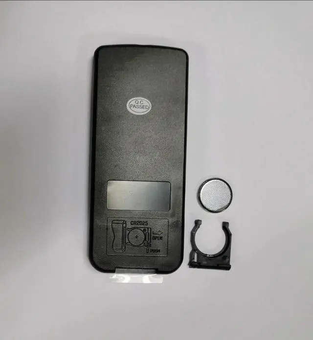 Alt view image 5 of 6 - IRV-R2 - Wireless Remote Control, Replacement for IRV62/IRV31 IRV Technology Car Stereo Wall Mount Independent 2 Zomes Car Audio Receiver