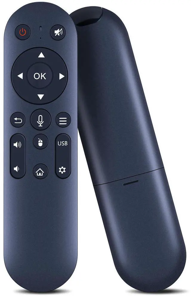 Main image of Replacement Mini Projector Remote Control for Wowlink W210 Projector, for Magcubic HY300Pro HY300Pro+, for Coolid, for Alwtniet