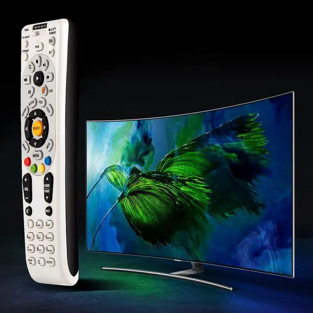 Alt view image 6 of 7 - Universal IR RC66X Replacement Remote Control for Directv RC66 RC66X RC66RX RC65 RC64 H24 Hr24 H25 R16 D12 (Not for RF Function)