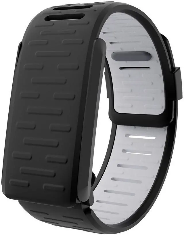 Main image of Silicone Wristband Compatible with Whoop 4.0, Quick fit Soft and Washable Sports Loop Strap for Men & Women