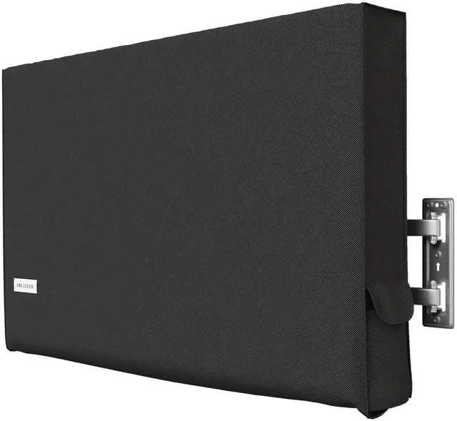 Main image of MR.COVER Outdoor TV Cover 55 to 58 Inch Weatherproof, Cover Size 55x35 Inch | 900D Heavy Duty TV Cover for Outside Waterproof, UV Resistant Fit Flat Screen TV with Mounts and Stands, Remote Pocket