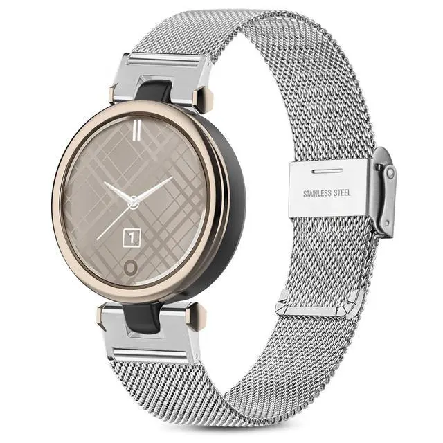 Main image of Metal band for Garmin Lily, Stainless Steel band for Garmin Lily ladies