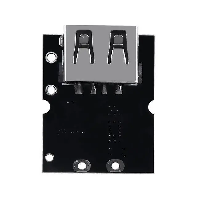 Alt view image 3 of 6 - 12PCS Type-C USB 5V 2A Boost Converter Step-Up Power Module Mobile Power Bank Accessories with Protection LED Indicator (Type-C 5V 2A)