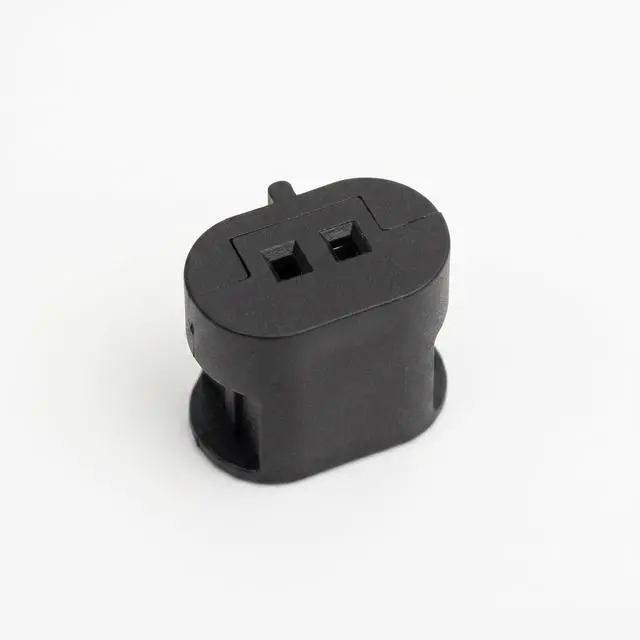 Alt view image 5 of 5 - AC-2 Bare Speaker Wire Adapter/Connector for Bare Speaker Wire to Connects for Bose Lifestyle, Acoustimass Series V or Newer Speakers (Black)
