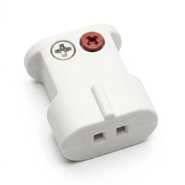 Main image of AC-2 Bare Speaker Wire Adapter/Connector for Bare Speaker Wire to Bose Lifestyle, Acoustimass Series V or Newer Speakers (White)