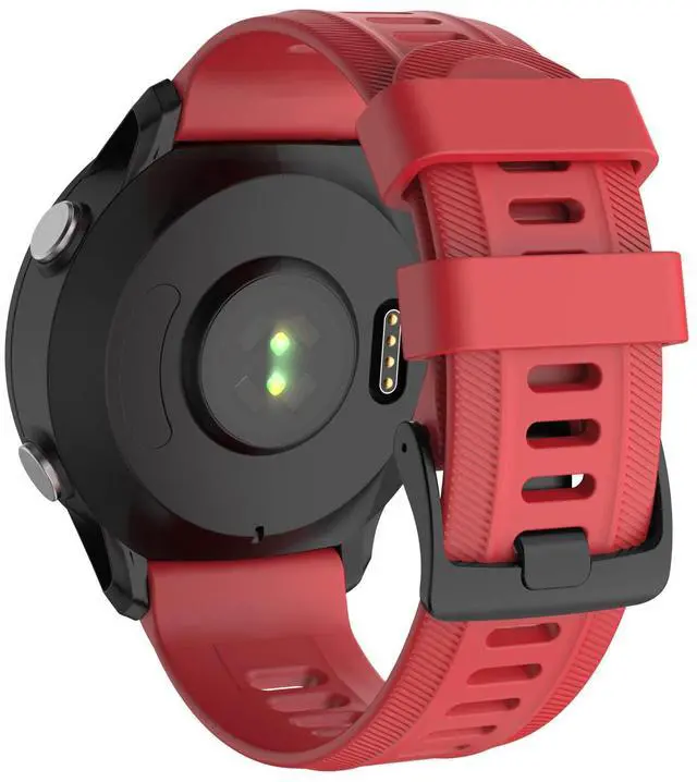Main image of 22mm Watch Band for Garmin Forerunner 955 745 945 965 935/Fenix 5 6