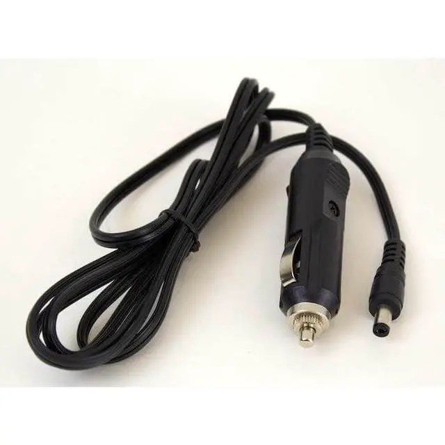 Alt view image 2 of 5 - 12 Volt DC Cord to Power TVs with A Cigarette Lighter Socket - Universal Connector