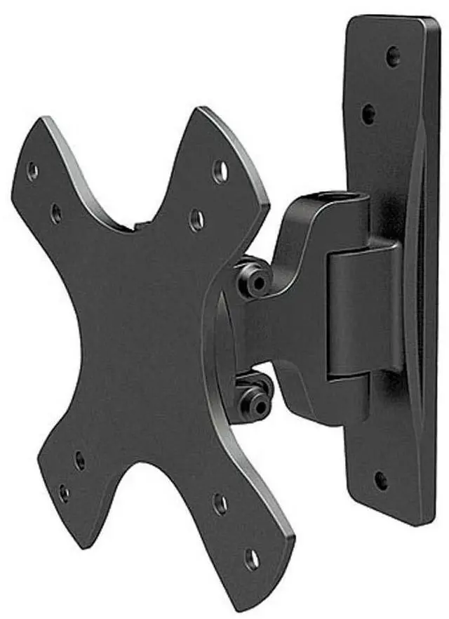 Main image of 108095 Stable Series Full-Motion Articulating TV Wall Mount Bracket - For TVs 13in to 27in Max Weight 33lbs Extension Range of 1.8in to 3.9in VESA Patterns Up to 100x100 UL Certified,Black,Small