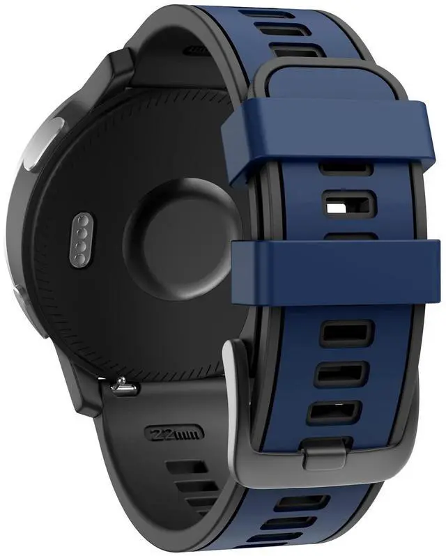 Main image of 22mm Watch Band for Vivoactive 4/Venu 2/3/Gear S3 Frontier/Classic