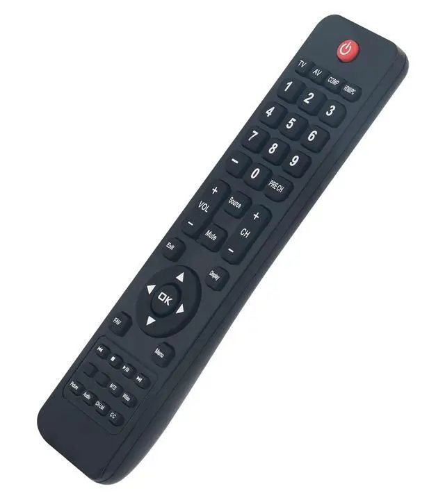 Alt view image 2 of 7 - B8.080.446-2 Replace Remote Control fit for NEC LCD TV E656 E556 E506 E436 | E326