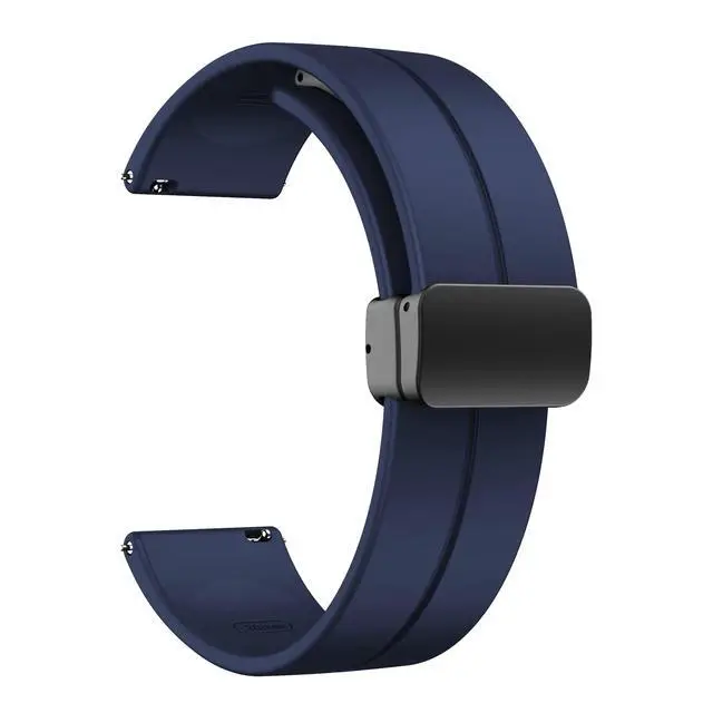 Alt view image 5 of 6 - Compatible wit iTouch Active 4 Band, Soft Silicone Sport Wristband Replacement Straps Compatible for iTouch Active 4 Smartwatch