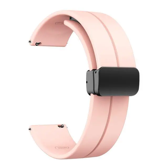 Alt view image 5 of 6 - Compatible wit iTouch Active 4 Band, Soft Silicone Sport Wristband Replacement Straps Compatible for iTouch Active 4 Smartwatch