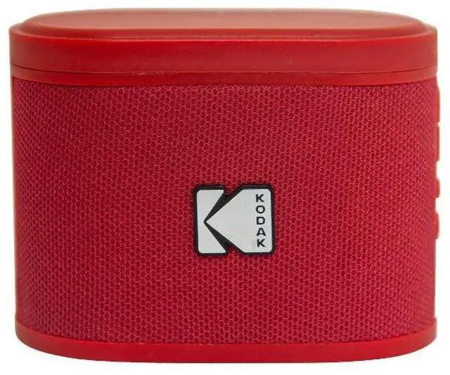 Main image of SOUNDBRIX Portable Bluetooth Speaker Up to 5H Battery Life Water Resistant Apple & Android Compatible Loud Sound for Home Outdoor Travel Black Wireless Speaker White Elephant Gifts for Adults