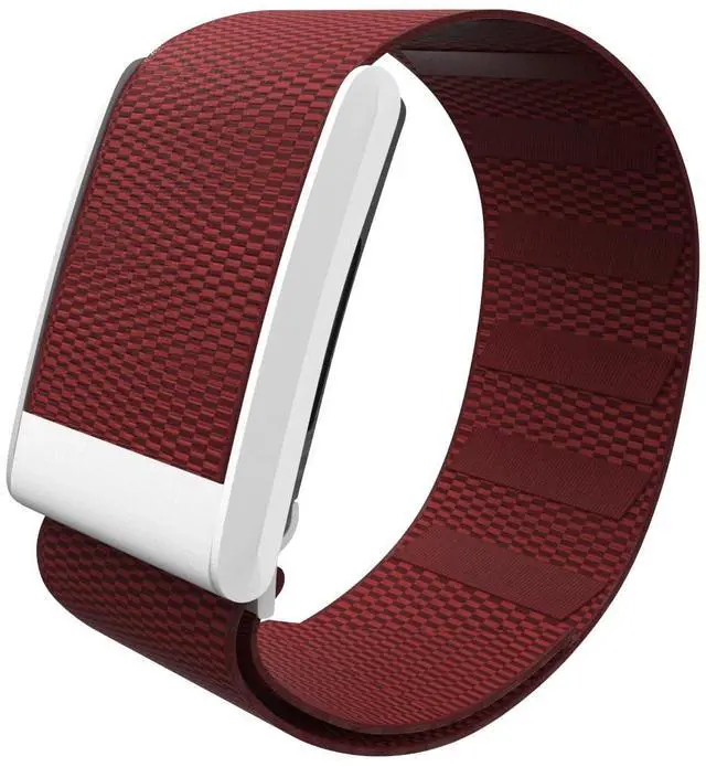 Alt view image 2 of 5 - Comfortable Wrist/Bicep Band Replacement For WHOOP 4.0, Super knit Crafted with precision Heart Rate Monitor Replacement Strap