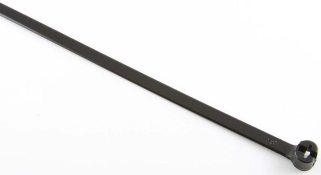 Main image of 13.4", 120 lb. UV Black TY27MX T&B Ty-Raps - (pack of 100)