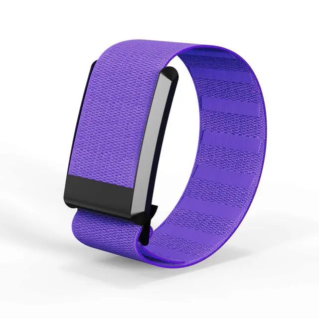 Alt view image 6 of 6 - Comfortable Wrist/Bicep Band Replacement For WHOOP 4.0, Super knit Crafted with precision Heart Rate Monitor Replacement Strap