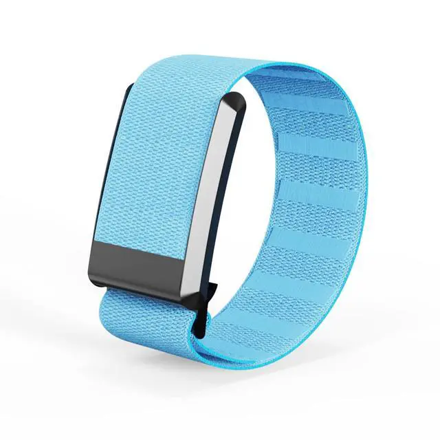 Alt view image 6 of 6 - Comfortable Wrist/Bicep Band Replacement For WHOOP 4.0, Super knit Crafted with precision Heart Rate Monitor Replacement Strap