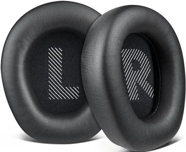 Main image of Earpads for JBL Quantum (100/100M2/350) - Black | for JBL (Q100/Q100X/Q100P/Q100M2/Q350) Headphones