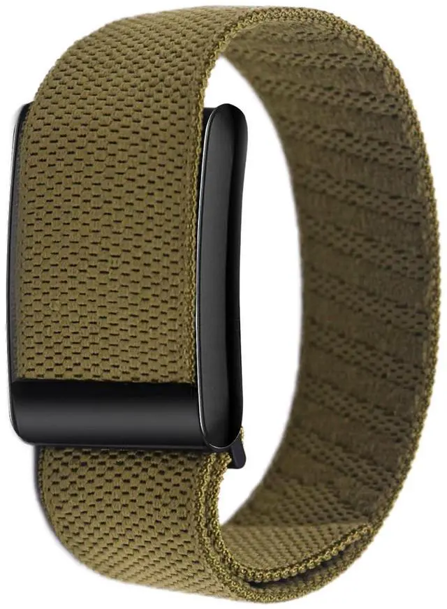 Main image of Comfortable Wrist/Bicep Band Replacement For WHOOP 4.0, Super knit Crafted with precision Heart Rate Monitor Replacement Strap