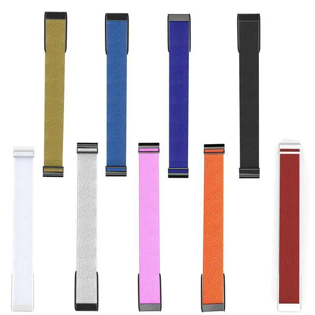 Alt view image 5 of 5 - Comfortable Wrist/Bicep Band Replacement For WHOOP 4.0, Super knit Crafted with precision Heart Rate Monitor Replacement Strap