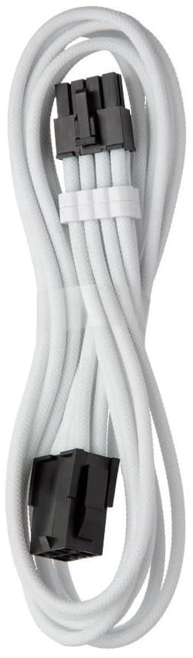 Main image of Pro ModMesh 8-pin EPS Extension (White, 45cm)