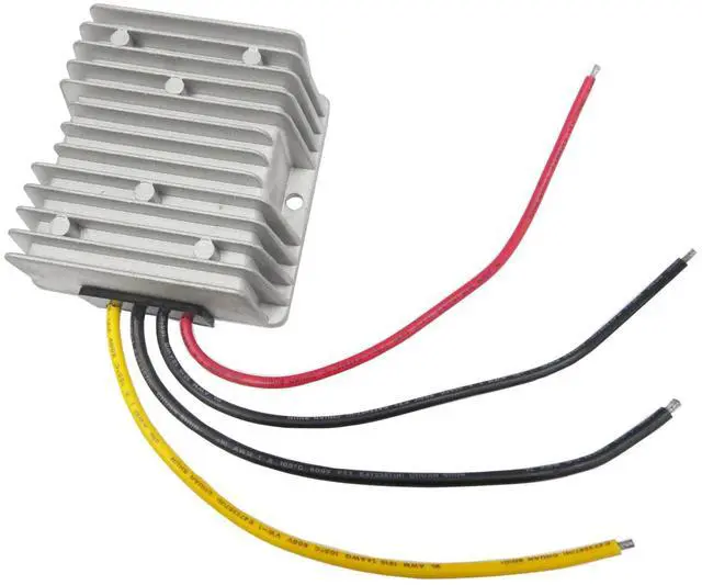 Main image of 12V to 24V DC Step Up Converter Input(9-20V) Boost Voltage Booster Transformer (5A 120W)