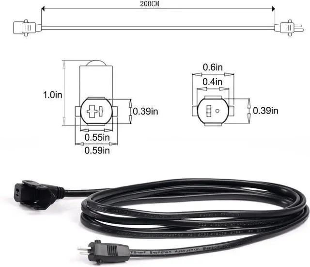 Alt view image 4 of 7 - 2-Pin AC DC 29V Power Adapter for FBS PSK651 Electric Transformer Fits Pride Lift Chairs CTLDC1582 Power Supply Cord Cable PS Battery Charger Mains PSU
