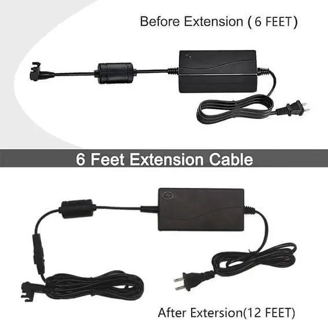 Alt view image 5 of 7 - 2-Pin AC DC 29V Power Adapter for FBS PSK651 Electric Transformer Fits Pride Lift Chairs CTLDC1582 Power Supply Cord Cable PS Battery Charger Mains PSU