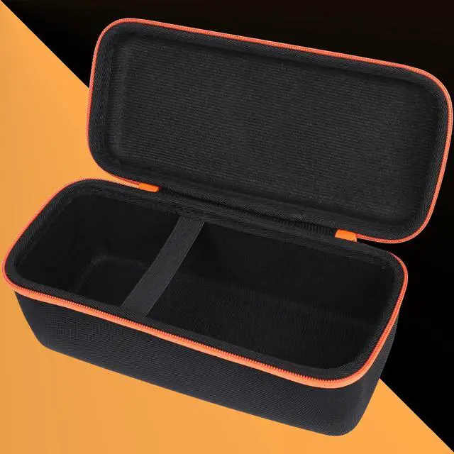 Alt view image 2 of 6 - Hard Case for Skullcandy Terrain XL Wireless Bluetooth Speaker | Travel Protective Storage Bag with Hand Strap, Shockproof EVA Shell and Soft Lining
