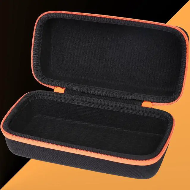 Alt view image 2 of 6 - Hard Case Compatible with Skullcandy Terrain Speaker | Travel Protective Storage Bag with Hand Strap, Shockproof EVA Shell and Soft Lining
