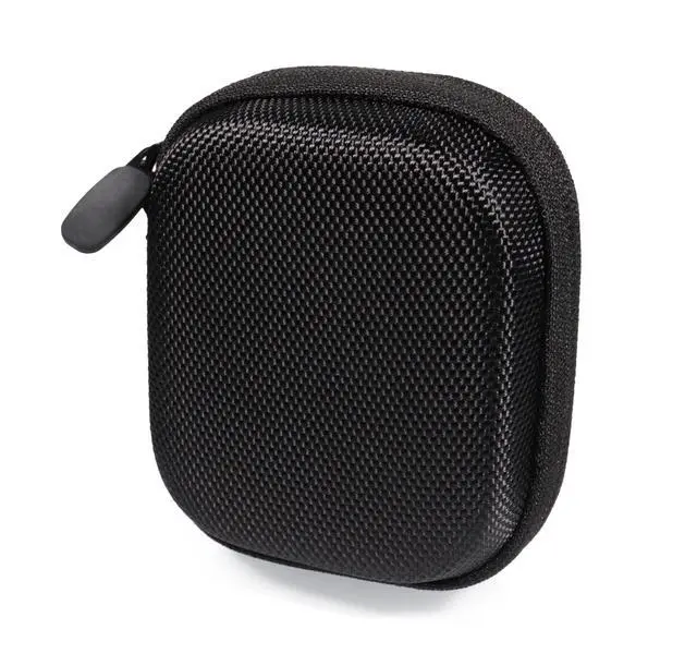 Alt view image 2 of 5 - Case for Bose New QuietComfort True Wireless Noise Cancelling Earbuds (Black)