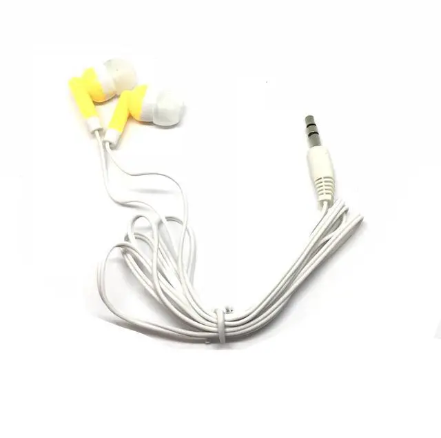 Alt view image 6 of 6 - Wholesale Bulk Earbuds Headphones 200 Pack for iPhone, Android, MP3 Player - Mixed Colors