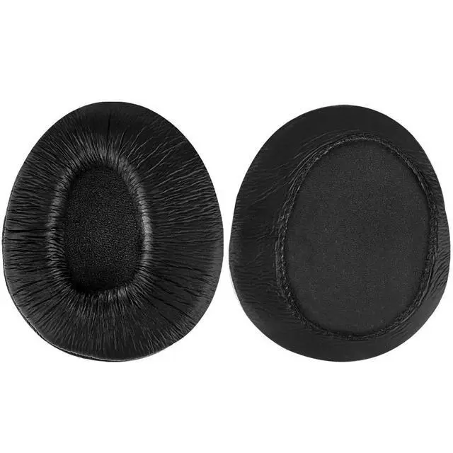 Alt view image 3 of 6 - Replacement Ear Pads for Sony MDR-Z600, Z900, V600, V900, V900HD, 7509, 7509HD Headphones Ear Cushions, Repair Parts (Black)