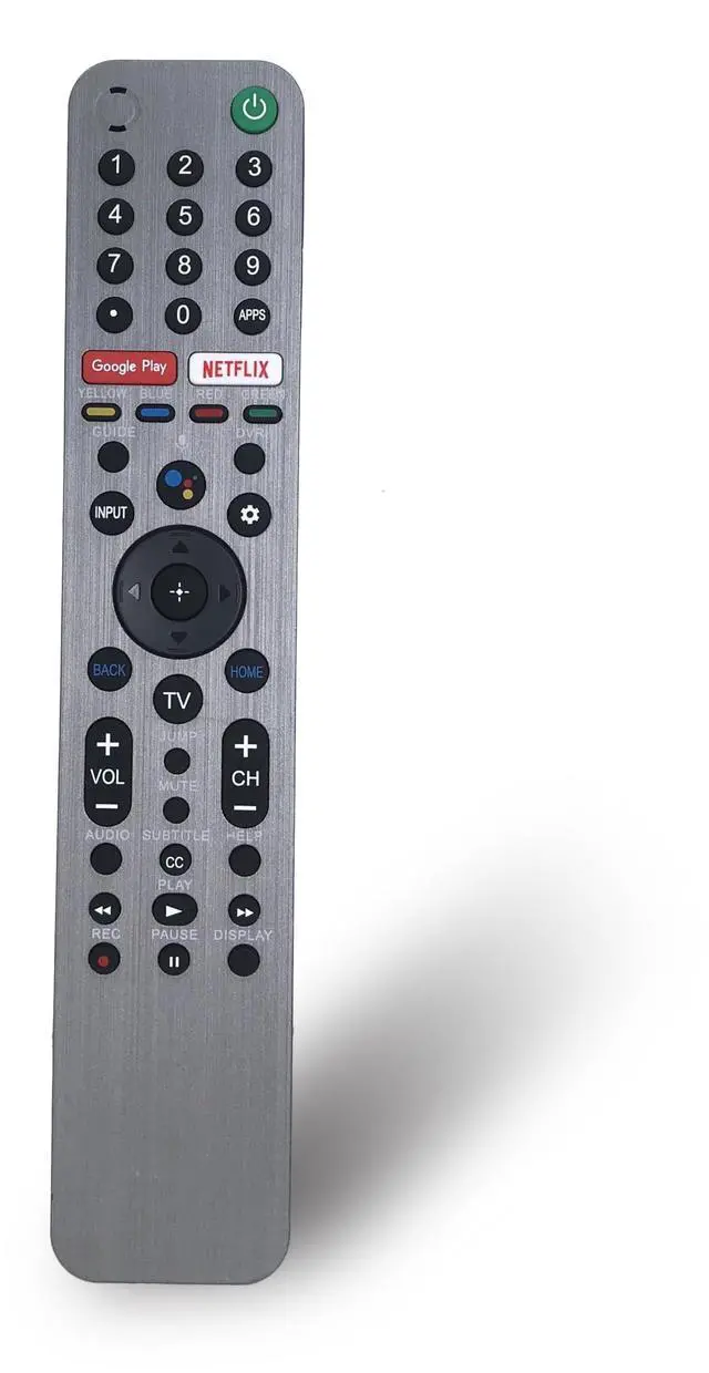 Main image of Voice Replacement Remote Control for Sony Bravia Smart TV XBR-A9G XBR-55X950H XBR-55X950G XBR-55X800H XBR-55X900H XBR-65X950G XBR-65A9G XBR-55A9G XBR-77A9G XBR-48A9S XBR-55X850G XBR-75X950G
