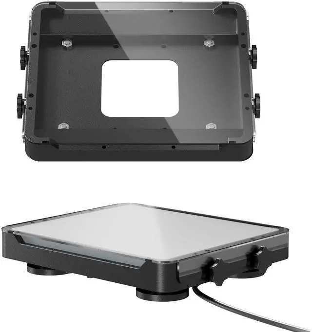 Main image of for Starlink Mini Magnetic Roof Car Mount with Removable Protective Cover, Quick-Release Mechanism, Durable Metal Plate and Open-Base Ventilation Design, 280 lb Tensile Force