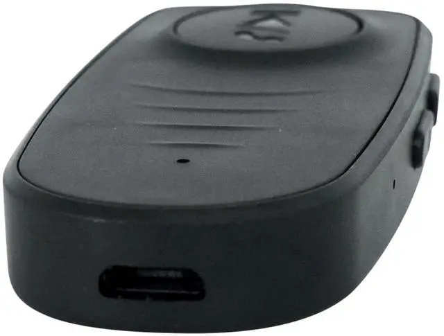 Alt view image 3 of 6 - BT-Link Pair Aux to Bluetooth Adapters, Link 2 Speakers Together | Bluetooth 5.0, 3.5mm and 1/4 Inch TRS, 10-Hour Battery, 35 Ft Range, DSP, Auto-Pair, Built-in Mic, Car/Home/PA Compatible