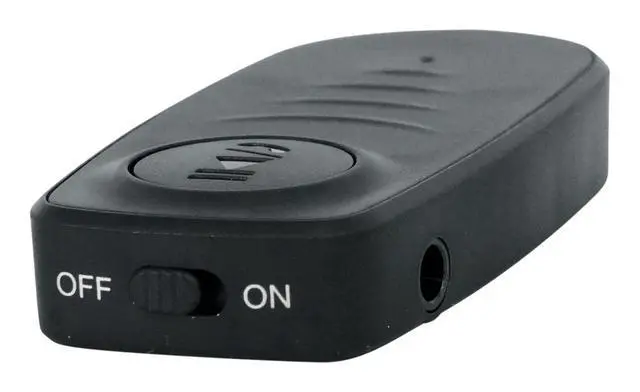 Alt view image 4 of 6 - BT-Link Pair Aux to Bluetooth Adapters, Link 2 Speakers Together | Bluetooth 5.0, 3.5mm and 1/4 Inch TRS, 10-Hour Battery, 35 Ft Range, DSP, Auto-Pair, Built-in Mic, Car/Home/PA Compatible