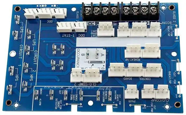 Main image of HK50AA051 Terminal Board Replacement Compatible with Carrier Terminal Board HK50AA051