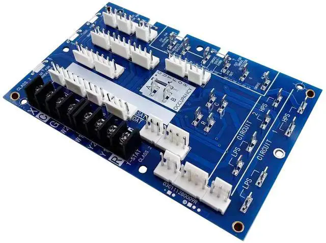 Alt view image 5 of 6 - HK50AA051 Terminal Board Replacement Compatible with Carrier Terminal Board HK50AA051