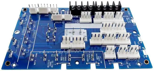 Alt view image 6 of 6 - HK50AA051 Terminal Board Replacement Compatible with Carrier Terminal Board HK50AA051