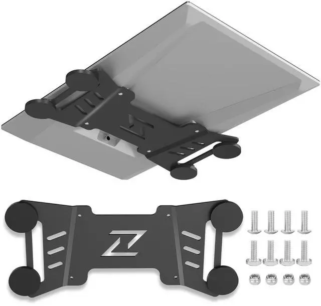 Main image of Starlink Performance Gen 3 Mount, Starlink Performance Flat Magnetic Mount Kit with Stainless Steel Adapter, Fits RV, Boat, Metal or Roof Rails for Extreme Climates
