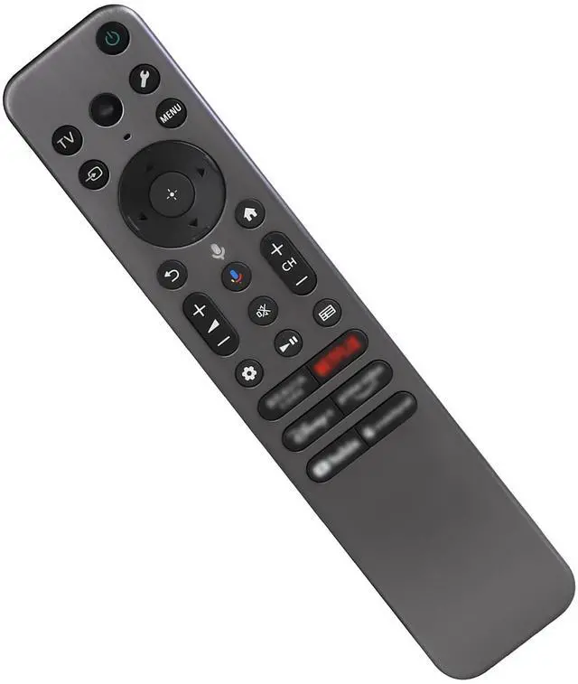 Main image of RMF-TX910U Voice Remote with Backlit Keys & Beep Locator Function, Fit for Sony BRAVIA XR/KD Series X77L A95L X95L X93L A80L X90L A75L