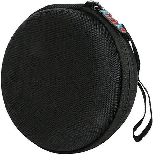 Alt view image 4 of 4 - Hard Case for Bang & Olufsen Beosound A1 2nd Gen,Anthracite | EVA Hard Shell, Accessory Storage Pocket, Travel-Ready Portable Storage, Hand Strap Portability, Scratch Resistant Interior